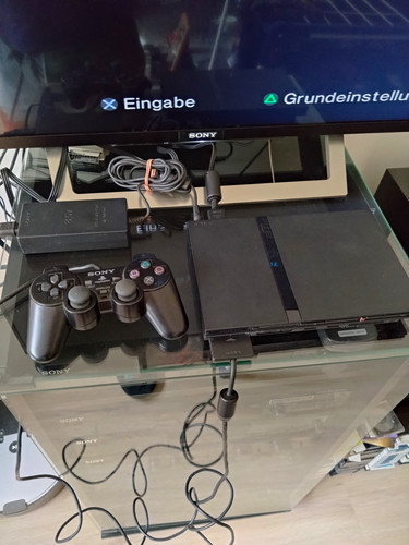 Sony playstation konsole - playstation, 2