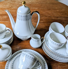 Scherzer Bavaria Porzellan