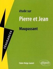 Étude Sur Maupassant Pierre