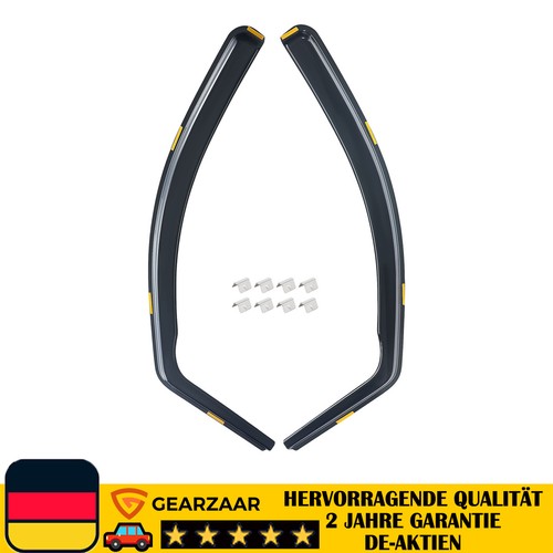 Windabweiser regenabweiser - windabweiser,
