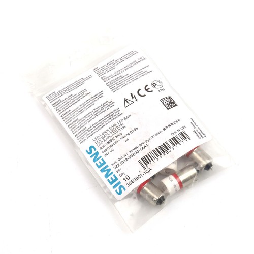 Siemens led lampe - 3sb3, 901-1ca