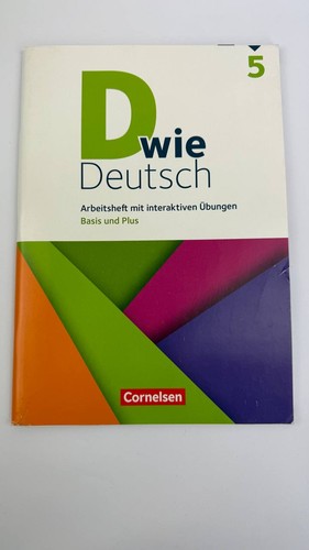 Cornelsen wie deutsch - cornelsen,