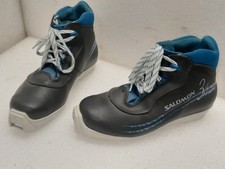 38 Salomon 3,1  Langlaufschuhe Scating Touring Classic für SNS Bindung