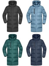 Damen Wintermantel gesteppt