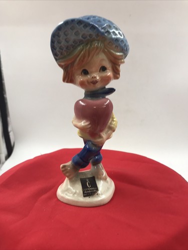 Junge figur handbemalt - figur, von