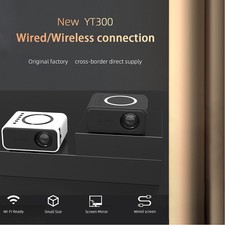 1080P FHD Projektor LED Mini