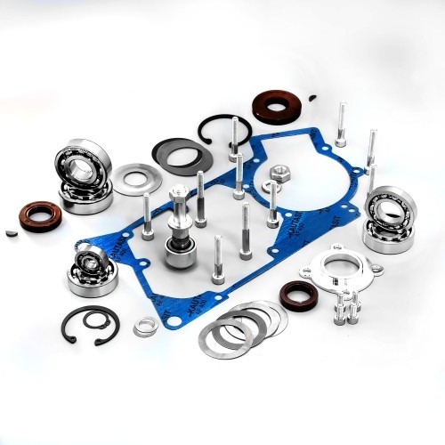 Set regenerierung rumpfmotor - set,