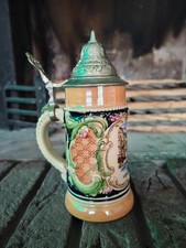 Bierseidel/Bierkrug mit