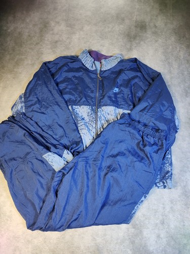 Vintage nike trainingsanzug - vintage,
