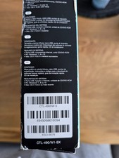 Wacom CTL-490DW-S Intuos Draw Grafiktablett Stift 152x95 mm - Weiß