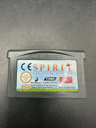 Spirit der wilde - spirit-der,