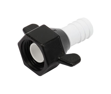 Gerader schlauchanschluss 10mm - schlauchanschluss,