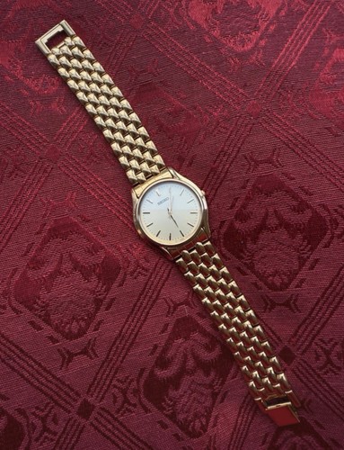 Seiko vintage dresswatch - seiko,