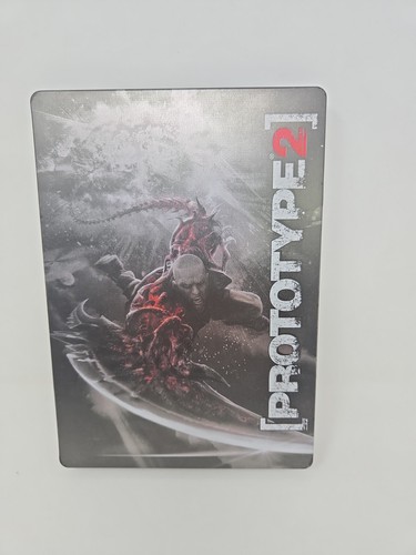 Prototype steelbook sony - prototype,