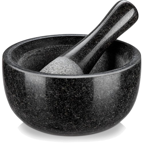 Mörser granit 580ml - mörser,