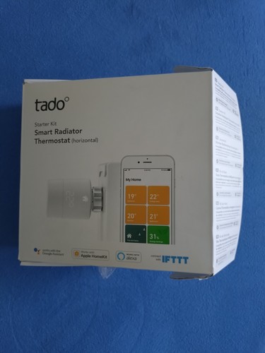 Tado smartes heizkörper - smartes,