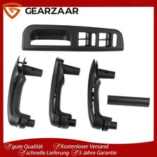 5x TÜRGRIFF BLENDEN ZUZIEHGRIFF FÜR VW GOLF 4 BORA INNEN TÜR GRIFF BLENDE Tifkvi