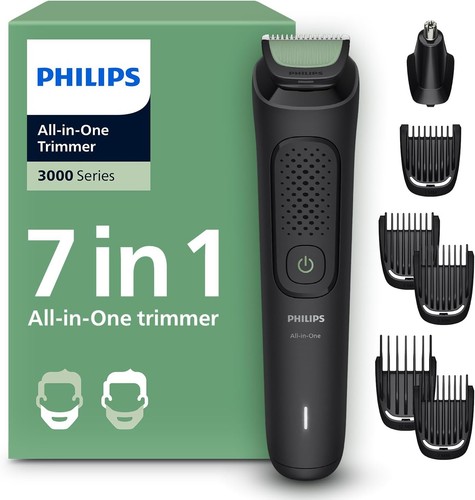 Philips trimmer 3000 - 7-in-1-trimmer,