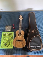 Ortega Horizon Series RUMG Concert Ukulele Neuwertig