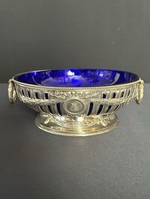 Silber Tafelschale &