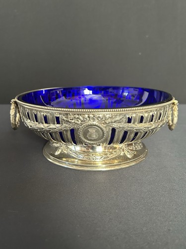 Silber tafelschale - tafelschale, &