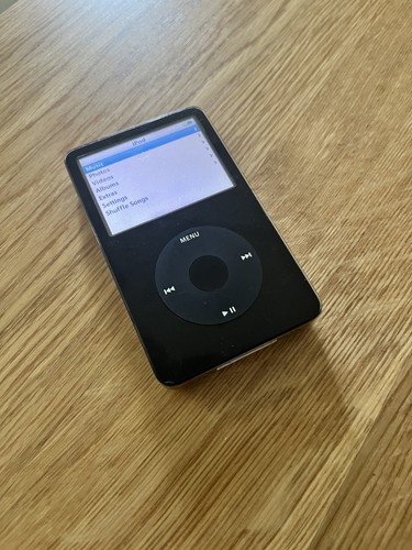 Apple ipod classic 5th - classic, 5.5