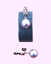 Konplott Ohrstecker  "Rose