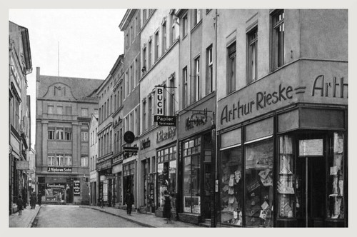 Nachdruck historisches foto - nachdruck,