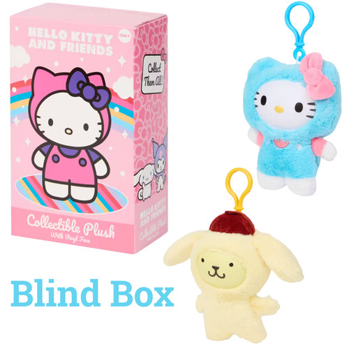 Hello kitty friends sanrio - hello, &