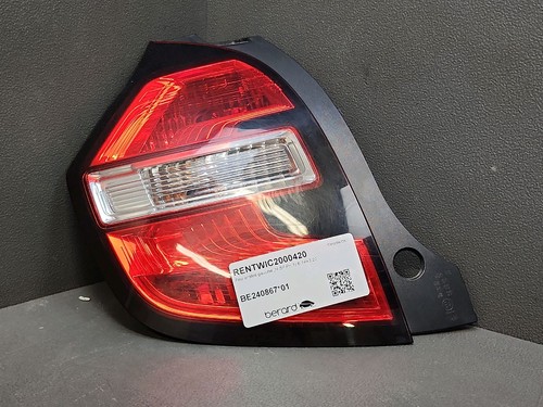 Linkes rücklicht für renault - linkes,