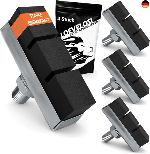 Loevelosi bremsbeläge fahrrad - bremsbeläge,