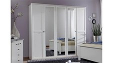 Drehtürenschrank chalet - drehtürenschrank,