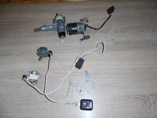 Audi 80 B4 Cabrio 8G7 Coupe TYP89 Zündschloss 8A0905851B Schlüssel Schließset