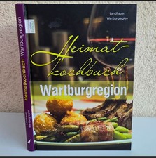Wartburgregion Heimat Kochbuch