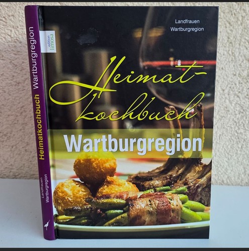 Wartburgregion heimat kochbuch - heimat,