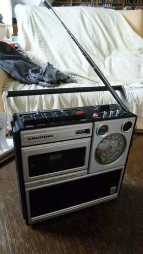 Grundig portable c5000 - grundig,