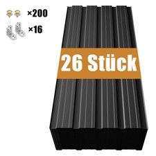26x trapezblech profilblech - 26x,