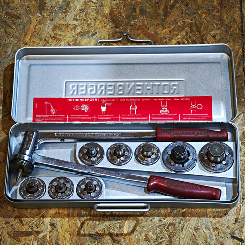 Rothenberger aufweiter - rothenberger,