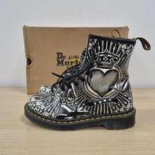 Dr Martens 1460 Reiher
