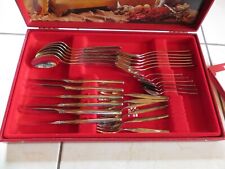 30t WMF Besteck Madrid Messer Löffel Gabel Kaffee Kuchengabeln hartversilbert 90