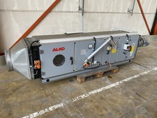 Alko Therm AT 4 -F Lüftungsaggregat Lüftung Abluft Klimaanlage Labor Absaugung