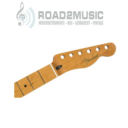 Fender roasted maple - roasted,