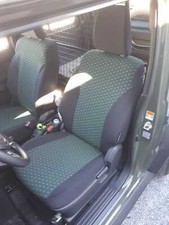 Maß- Schonbezüge Vordersitze