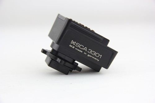 Metz sca 3301 blitzadapter - 3301,