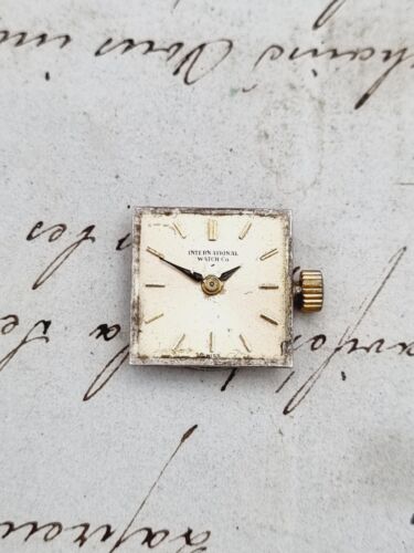 Iwc international watch - international,