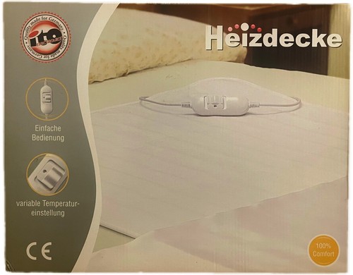 Elektrische heizdecke ito - elektrische,