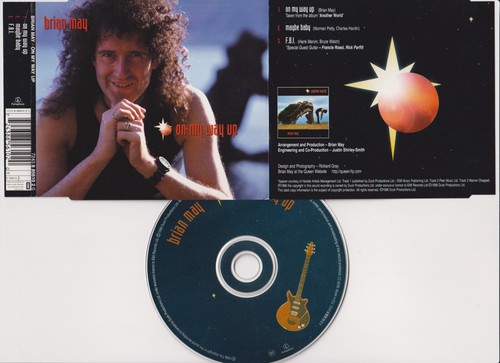 Queen brian may - –, my