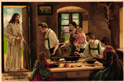 Jesus christus familie komm - jesus,