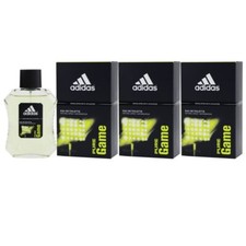 Adidas Pure Game 3 x 100 ml