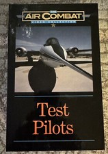 Test Pilots VHS AirCombat